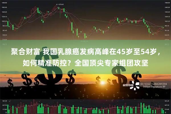 聚合财富 我国乳腺癌发病高峰在45岁至54岁，如何精准防控？全国顶尖专家组团攻坚